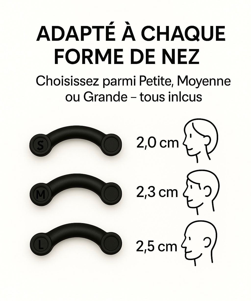 Instant Nose Lift Kit.
