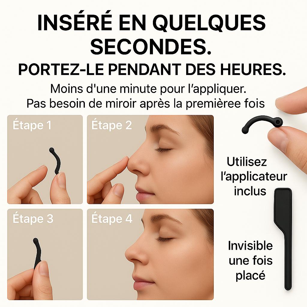 Instant Nose Lift Kit.